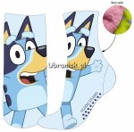 Skarpetki Bluey niebieskie grube, ciepłe 