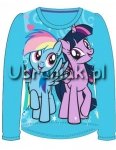 Bluzka My Little Pony niebieska