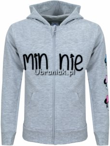 Bluza Myszka Minnie z kapturem