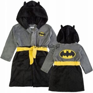 Szlafrok Batman dla chłopca