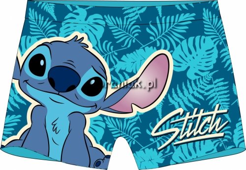 Kąpielówki, bokserki chłopięce Lilo i Stitch
