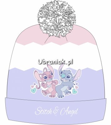 Czapka Lilo i Stich 