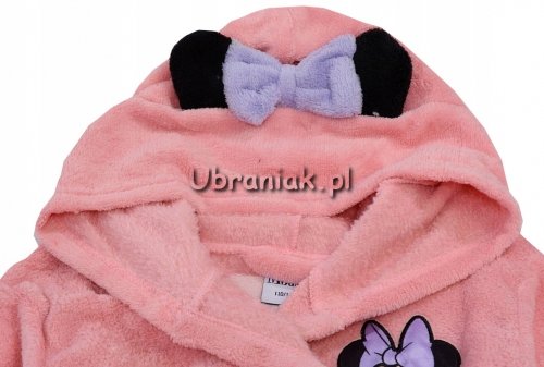 Szlafrok Myszka  Minnie