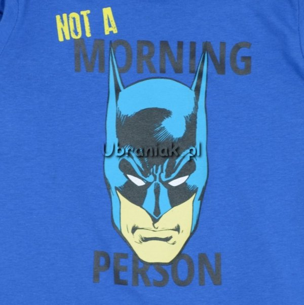 Piżama Batman Person niebieska