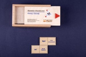 Chemiczne domino-kwasy i zasady