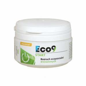 ECO9 START - Rozruch oczyszczalni drenażowych