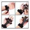 C4_tds0264_Finger trainer czarny