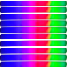 D12_D13_V97_Pałka led - 10 sztuk