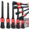 a2_Q65 Zestaw pędzli do detailingu 5X
