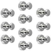 X12 Magnesy push pin (10 szt) 