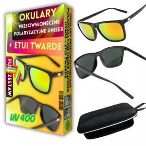 Ax4_tds0263_Okulary słoneczne + etui