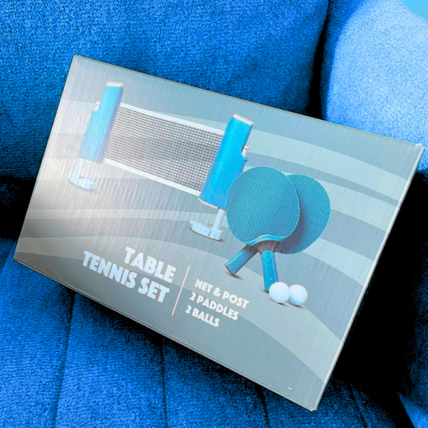 tds0634_ZESTAW DO PING PONG NIEBIESKI