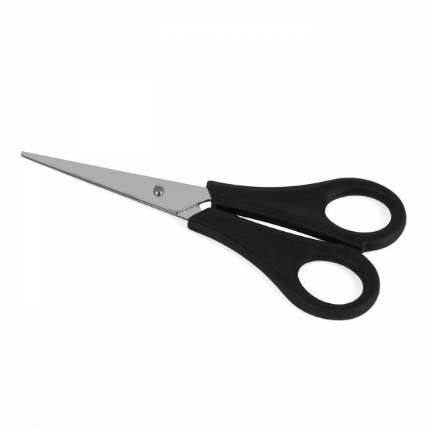B18 tds0580_Zestaw nożyczek 3 szt. Black