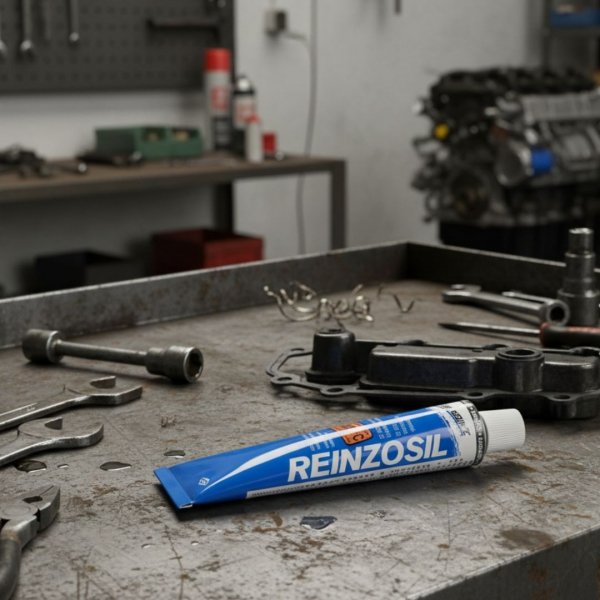 MASA USZCZELNIAJĄCA SYLIKON VICTOR REINZ REINZOSIL 70G 300*C - WYSOKOTEMP (tds0863)