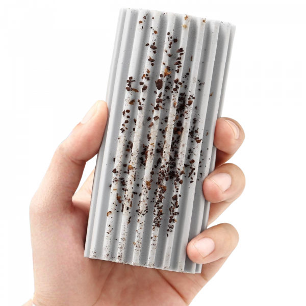 1x MAGICZNA GĄBKA PROFILOWANA DO MYCIA CZYSZCZENIA KURZ DWUSTRONNA PVA ( tds0771)