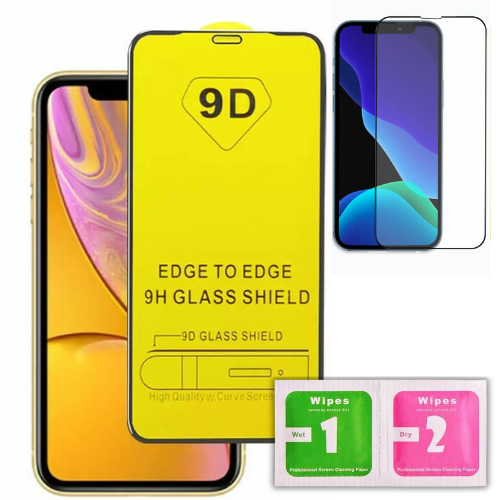 ETUI DO IPHONE 15 CASE + SZKŁO 9H WZMACNIANE 360°CLEAR + UCHWYT RING ZESTAW (tds0740)