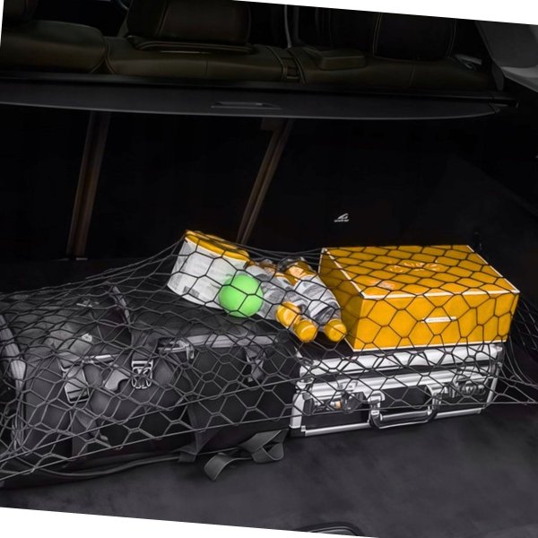 SIATKA DO BAGAŻNIKA SIATKA DO SAMOCHODU BAGAŻNIK BAGAŻNIKOWA MOCNA BIG XXL (tds0786)