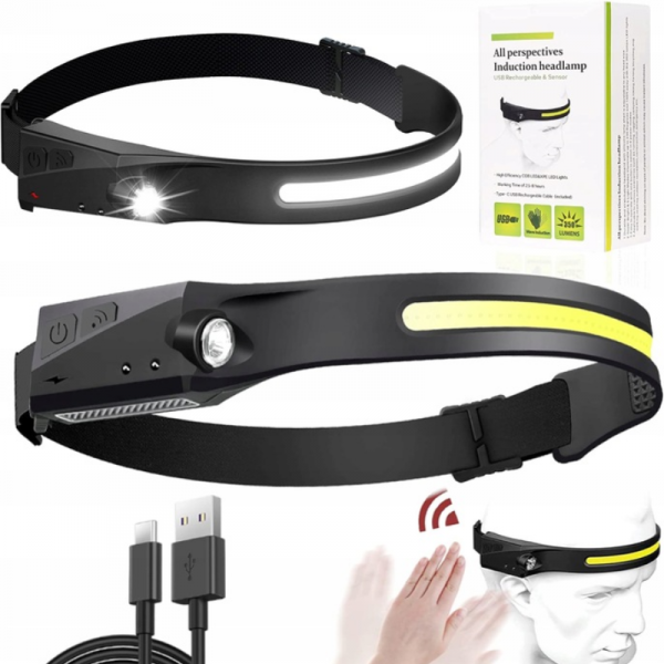 C5_tds0560_Latarka Led USB _ Pasek Led