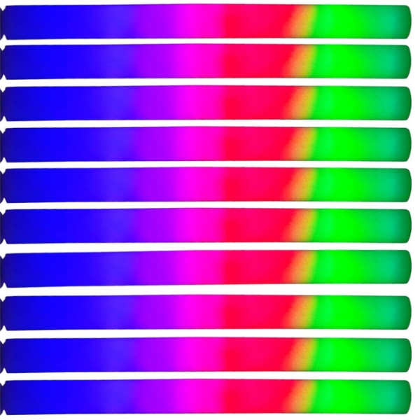 D12_D13_V97_Pałka led - 10 sztuk