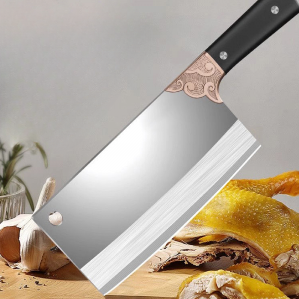 tds0588_Nóż tasak Japoński KnifeKOKURA