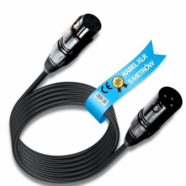 d2_tds0677_Kabel XLR