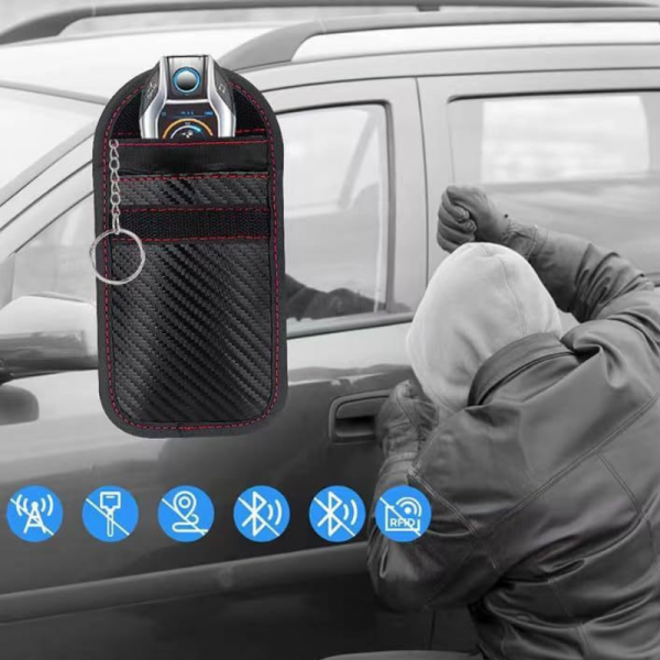 tds0509_Bloker kluczyka keyless