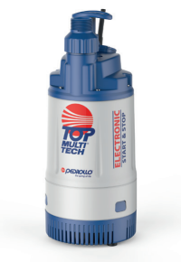 Pompa TOP MULTI-TECH 2 - do wody czystej