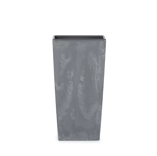 Doniczka URBI SQUARE BETON EFFECT - beton