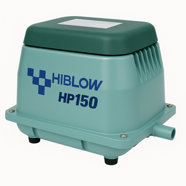Dmuchawa membranowa Hiblow HP 150