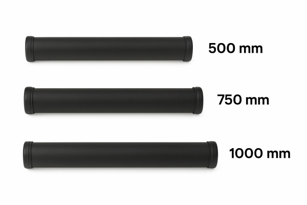 Dyfuzor balastowany drobnopęcherzykowy rurowy TUBOFLEX 500mm EPDM (balastowany)]