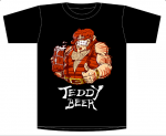 Koszulka, T-shirt Teddy Beer roz. XL