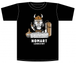 Koszulka, T-shirt Nomart Laboratory roz. M