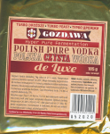 Drożdże Polska Czysta Wódka de Luxe