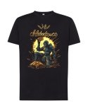 Męski T-shirt Chlebodawca – 100% Bawełna, Nadruk DTF, Rozmiary XS-5XL