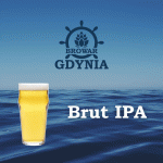 Browar Gdynia - Brut IPA