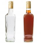 Butelka walker na whiskey, wódkę 500ml + zakrętka