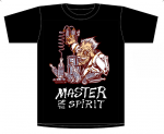 Koszulka, T-shirt Master of Spirit roz. XL