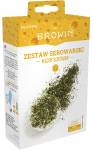 Zestaw serowarski - młody serowar