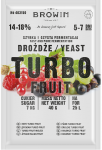 Drożdże TurboFruit, 40 g 5-7 dni