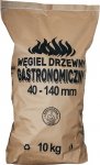 Węgiel drzewny gastronomiczny 10kg SUPER JAKOŚĆ!