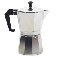 Kawiarka zaparzacz do kawy 300ml aluminiowa 