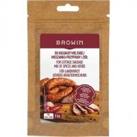 Do kiełbasy wiejskiej - mieszanka ziół i przypraw 