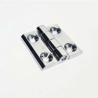 Zawiasy UW-150 srebrne 