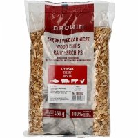 Zrębki do wędzenia/grillowani<br />a, czereśnia, 450 g, kl. 8 