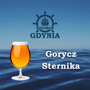 Browar Gdynia - Gorycz Sternika