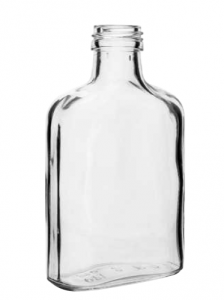 Butelka na nalewki piersiówka 200 ml