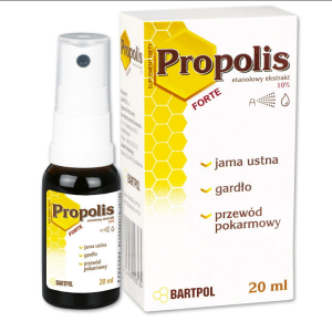 Propolis Forte, ekstrakt 20 ml 