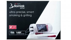 Termometr GrillEye MAX - Borniak Edition WiFi