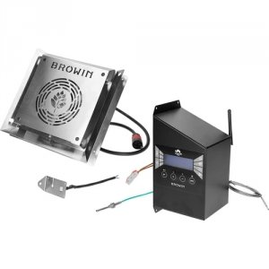 Moduły elektryczne dragON do wędzarni | Sterownik Wi-Fi | Pełna kontrola wędzenia