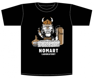 Koszulka, T-shirt Nomart Laboratory roz. S